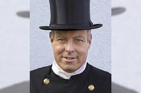 Oberzunftmeister Michael Meyering