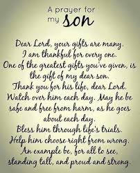 Son Quotes Prayer For My Son Son Quotes Inspirational Quotes