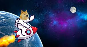 13 doge hd wallpapers and background images. I Made A Wallpaper For All The Dogebois Out There Feel Free To Use It 2560x1440 To The Moon Dogecoin