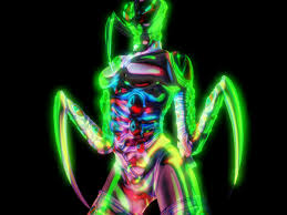 When she's not busy writing for the blog, you will usually see her. Amor Gavez And Luka Lavrenci Combine Illustration Mech Design And Cgi Art To Create Futuristic And Hyper Stylized Animations Collide24