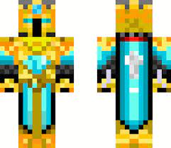 Chevalier Roi Funcreep Minecraft Skin Minecraft Skins Boy Minecraft Skin Minecraft Characters