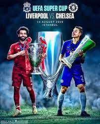 Liverpool's fourth super cup victory. Machday Uefa Super Cup Fc Liverpool Somali Fans Facebook