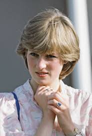All about Princess Diana's sapphire engagement ring
