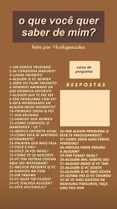 Dessa vez um eu nunca pesadão! As 25 Melhores Enquetes Prontas Para O Instagram Dicionario Popular