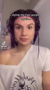 First video! #fyp #fypシ #fypage #fy #fypシ゚viral #viral #bailey #baileyspinn  #purplehair #edit #fypedit #fyppppppppppppppppppppppp