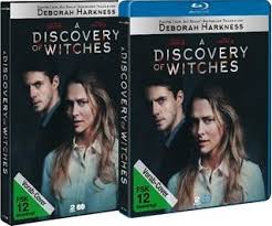 A discovery of witches season 2, including release date, cast, trailer, how to watch it in the uk and spoilers. A Discovery Of Witches Ab 02 August Als Dvd Blu Ray Und Vod Erhaltlich Movie Fun