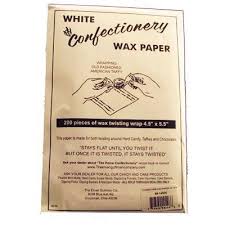 We did not find results for: Waxed Paper Confectionery Wrappers 4 5 X 5 5 Squares Art Is In Cakes Bakery Supply