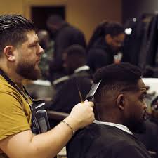 Cap, bp, concours, adhérent a coiffeur en france et a la fédération nationale de la coiffure, nombreux articles de presse (version. Formation Barber Groomer S Barbershop