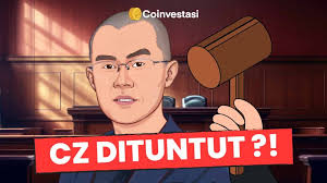 Bos Binance Dituntut Investor karena Dianggap Buat FTX Hancur