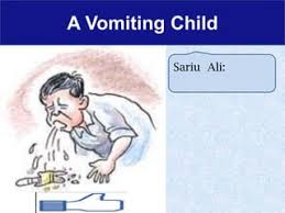 Image result for Pediatric Vomiting
