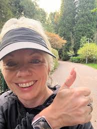 Supporters of Telford weekly 5k run