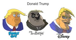 See more ideas about draw, drawing techniques, drawings. Artist Reimagines Celebrities In Different Recognizable Cartoon Styles And The Result Is Totally Spot On 17 Pics Bored Panda
