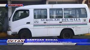 Selain itu, evi mengingatkan tenaga pendidik dan kepala sekolah wajib sedini mungkin melakukan 2. Bantuan Sosial Dari Sekolah Djuwita Tanjungpinang Youtube