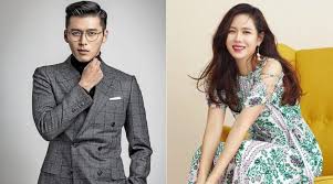 Hyun bin and son ye jin do a rather awkward couple shoot for vogue korea. Inikah Project Ketiga Hyun Bin Dan Son Ye Jin Cinemags