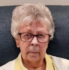 Doris May Wise Mogle (1930-2024)