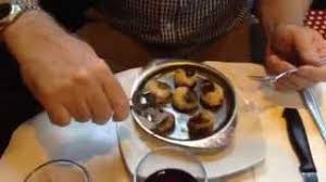 For better escargot visit la sen right down the street. Escargot How To Remove The Snail From The Shell Youtube