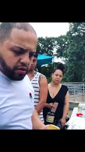 Luis Ubiles at the cookout this year 😂🤣