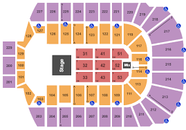 Blue Cross Arena Tickets 2019 2020 Schedule Seating Chart Map