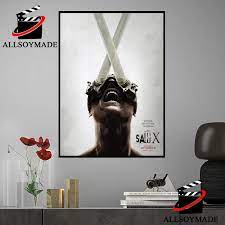 New Witness The Return Of Jigsaw Movie Saw X Poster - Allsoymade