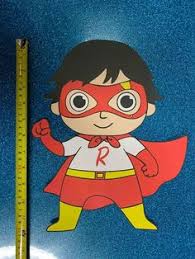 We did not find results for: 12 Ryan S World Ideas Ryan Toys World Party Ryan