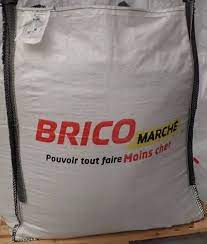 Big Bag A Ouverture Totale 1m3 1500kg Bricomarche