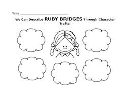 A simple act of courage; Ruby Bridges By Growing In Ms Gavins Room Teachers Pay Teachers