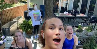 DUC wins gold during virtual regional championships