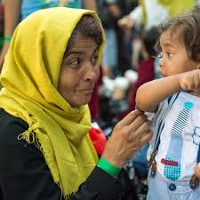 We must call it a crime and it must be punished as von der leyen said she wants the eu itself to join the convention, but that the move is being blocked. Fluchtlinge Manuela Schwesig Fordert Vorrang Von Frauen Und Kindern Manager Magazin