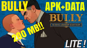 Edição dorgas felipe neto foca mod xj6 roncos novos para. Download Bully Lite 200mb Bully Anniversary Edition Lite Mod Menu Cheats Android Apk Data Compressed Download Any Device Youtube Bully Apk Highly Compressed Download Bully Apk Data Highly Compressed Download Bully Lite