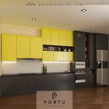 Misalnya, kamu bisa memilih kitchen island atau bisa saja menghilangkannya sama sekali dan menyajikan hasil masakanmu di ruang makan. Cek Harga Kitchen Set Murah Dengan Desain Khusus Portu Interior