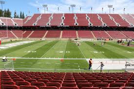 Stanford Stadium Section 115 Rateyourseats Com