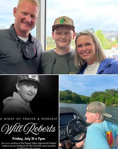 👉 Read more:  https://ar.newcarsz.com/will-roberts-final-question-to-his-mother-mom-when-im-gone-will-you-be-really-sad/,  🚨 America Remembers Will Roberts — The Teen Whose Courage Touched Millions  of ...