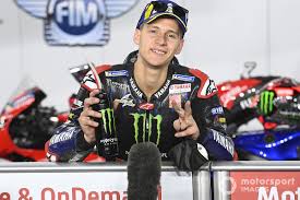 Fabio quartararo è il più giovane pilota a vincere il campionato spagnolo di velocità, essendosi aggiudicato l'edizione 2013 a 14 anni. Quartararo Story Of Yamaha Being An Easy Bike Finished