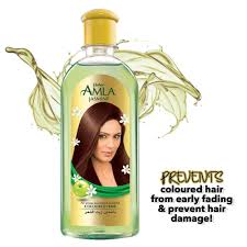 A known brand that produces many hair care products. Dabur Amla Hair Oil With Jasmine Extract 200ml Rapid Hair Growth Nourishing Prevent Hair Loss Oil Healthy Hair Fast Delivery Shampoos Aliexpress