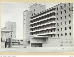Sydney hospital closed to public amid covid outbreak. Sydney Nsw 1942 09 08 Entrance To No 113 Australian General Hospital At Concord Australian War Memorial