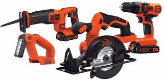 Black And Decker Sawzall Blades Black Decker Cordless Drill Driver Circular Saw Reciprocating Saw Work Light Cordlessdrill Drill Ci Combo Kit Stanley Black And Decker Reciprocating Saw