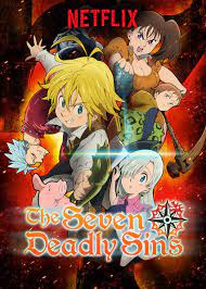 Check spelling or type a new query. Anime Review The Seven Deadly Sins Season 1