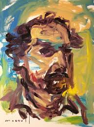 Jackson pollock, number 1a, 1948, 1948. Self Portrait Painting By Masri Artmajeur