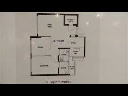 3 4 room flats break out of cookie cutter. Bto Hdb 3 Room 65sqm Show Flat Design 2020 Youtube