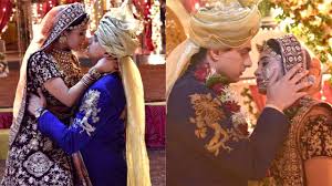 Naira and kartik hug pics collection whatsapp status. In Pics Yeh Rishta Kya Kehlata Hai Karthik And Naira To Get Married All Over Again