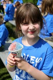 Sportsmanship Abounds At Elementary Field Days