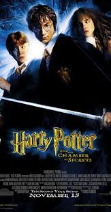 The second movie was shot pretty faithfully. Harry Potter And The Chamber Of Secrets 2002 Imdb