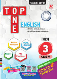 Soalan peperiksaan pt3 2019 format baru semua subjek. Top One Tg3 English Flip Ebook Pages 1 43 Anyflip Anyflip