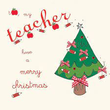 Maybe you would like to learn more about one of these? 25 Christmas Card For A Teacher To Wish Merry Christmas Some Events Christmas Card Wishes Christmas Card Messages Personalised Christmas Cards