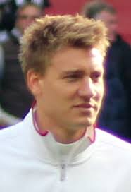 Football statistics of nicklas bendtner including club and national team history. Nicklas Bendtner Wikipedia