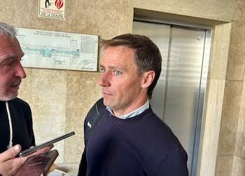 Matías Tabar le respondió a Javier Milei: “Tristeza escuchar al presidente catalogarme de militante K” - Infobae