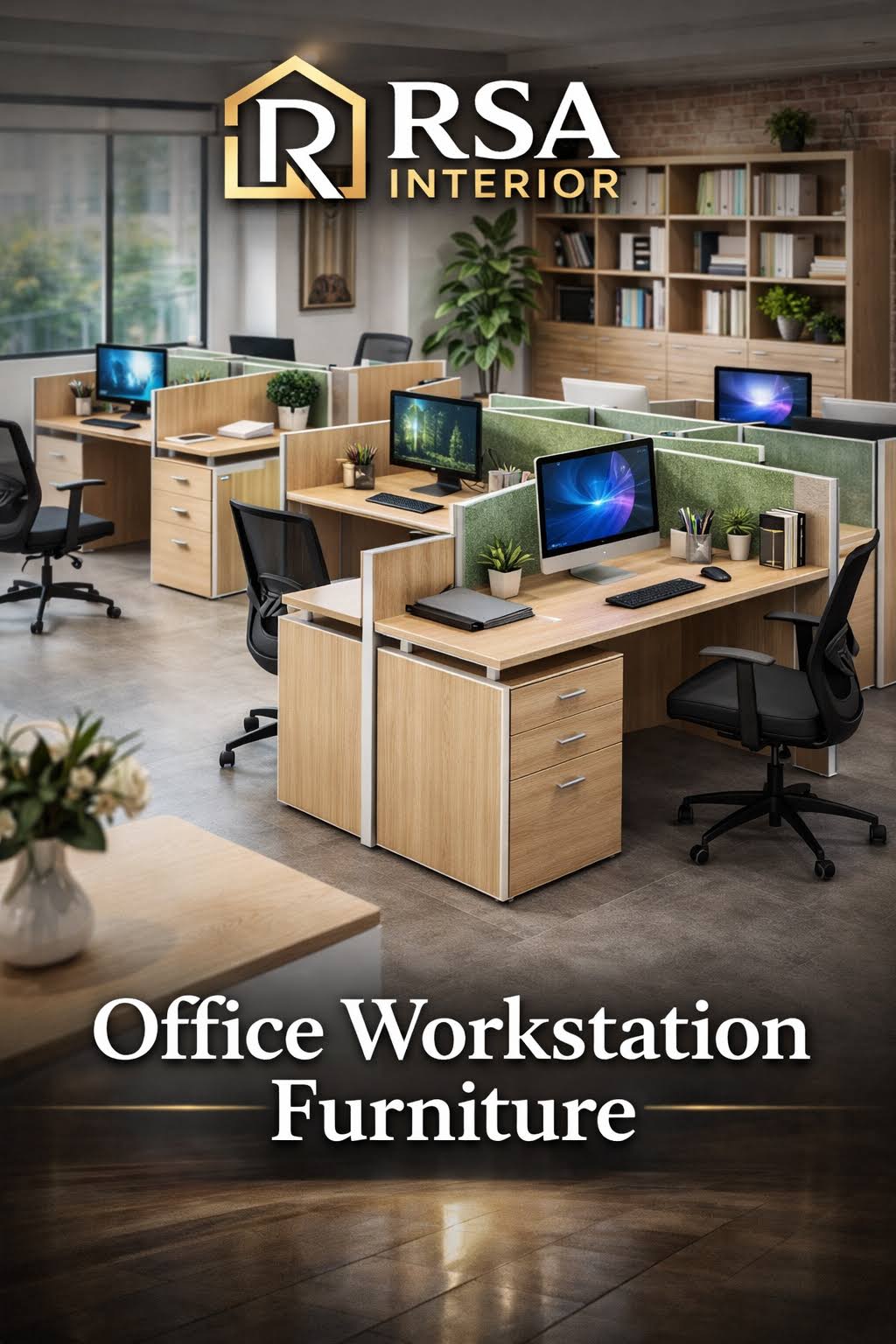 Office Workstation Furniture product image