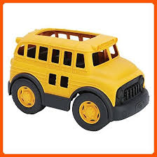 Green Toys School Bus Toys For Little Kids Amazon Partner Link Toy School Bus Green Toys Yellow School Bus
