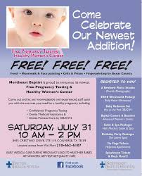 Speak to your gp if you get a negative result after a second. Free Pregnancy Testing Healthy Women S Center Home Facebook