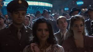 The first avenger, captain america: I Was Watching Captain America And I Noticed Someone Familiar Imgur